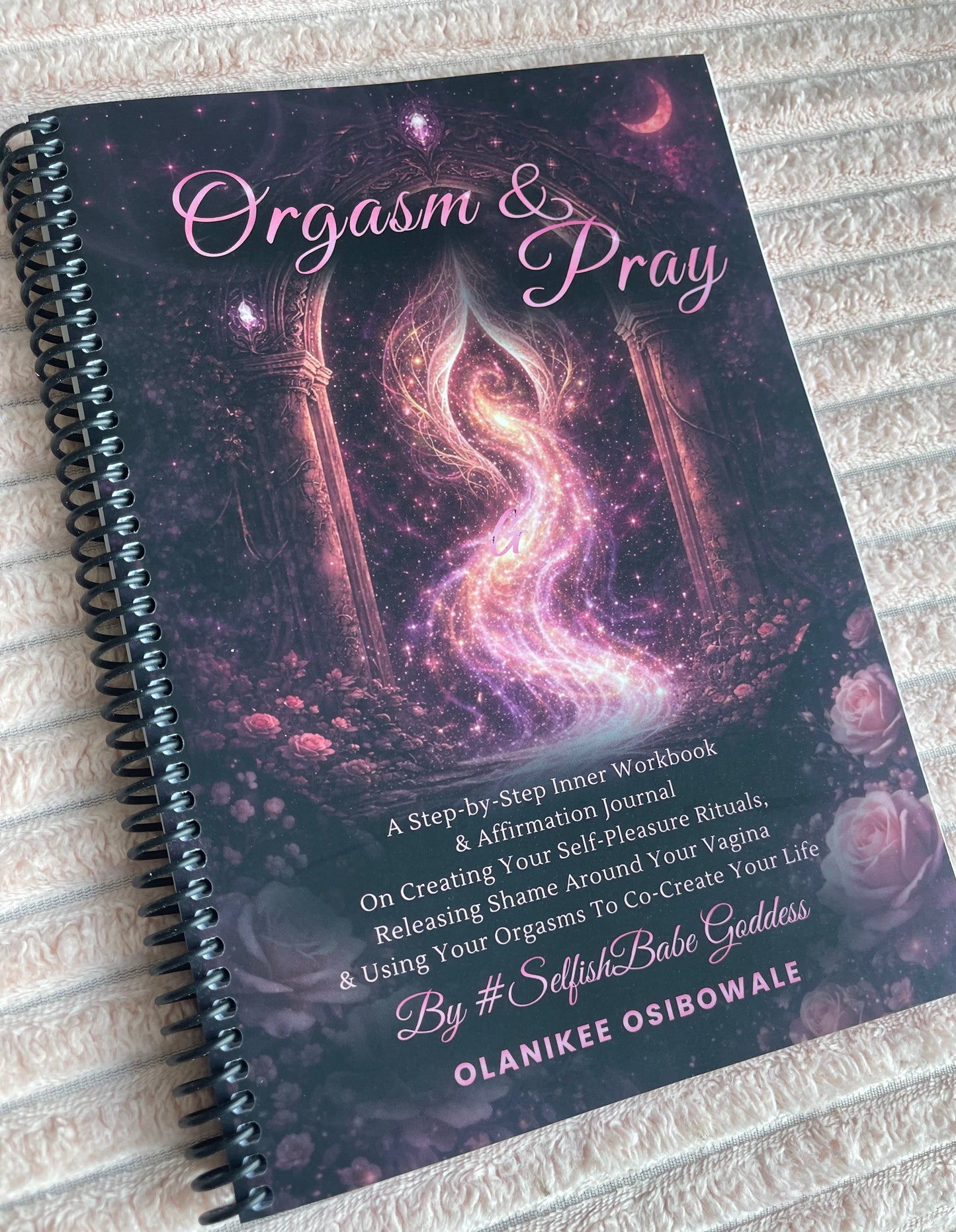 Both Spiritual Self-Love Journals