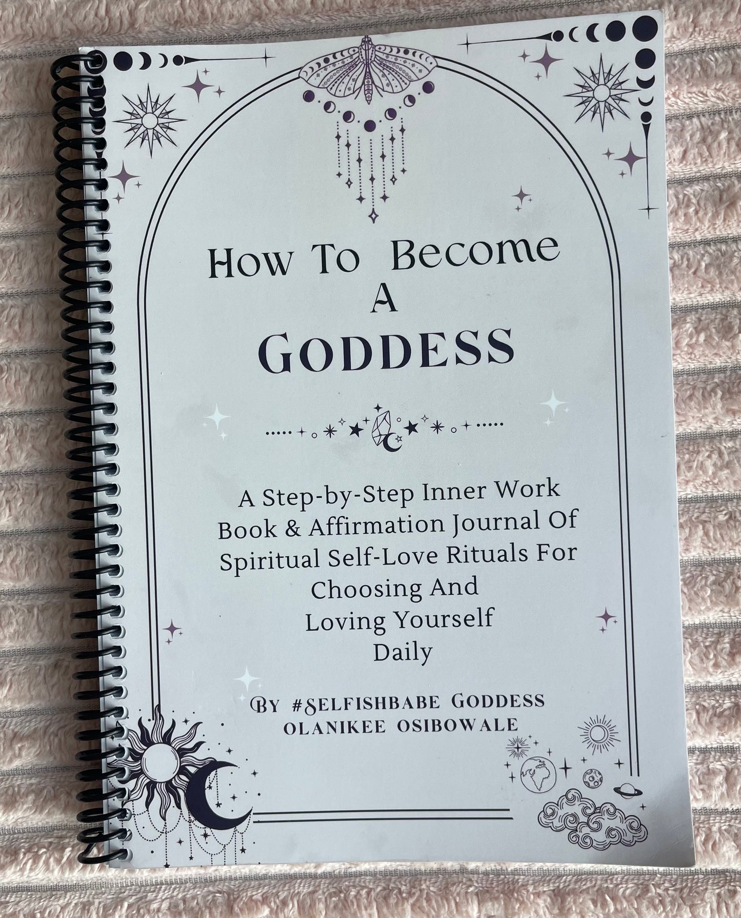 Both Spiritual Self-Love Journals