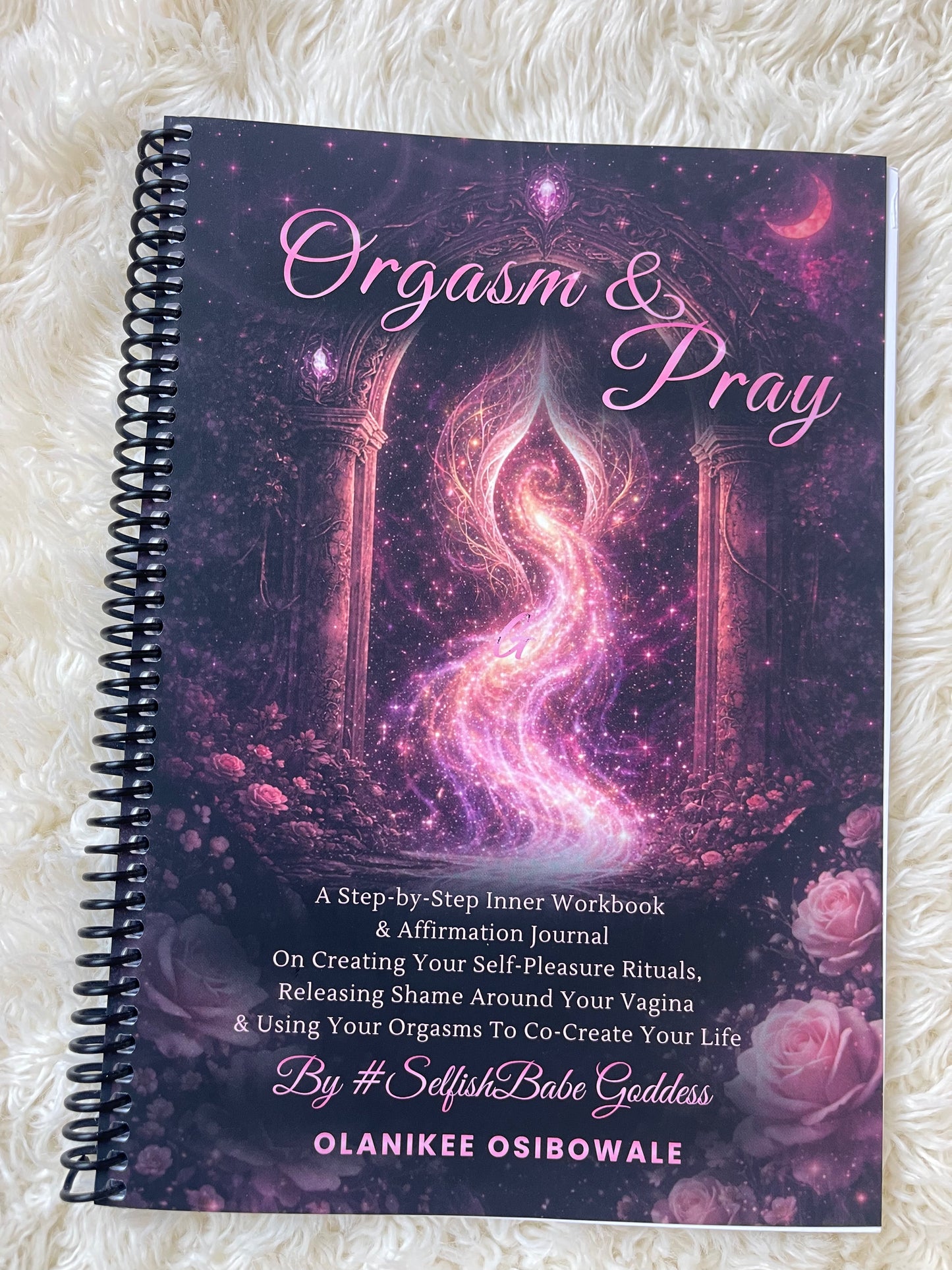 Both Spiritual Self-Love Journals