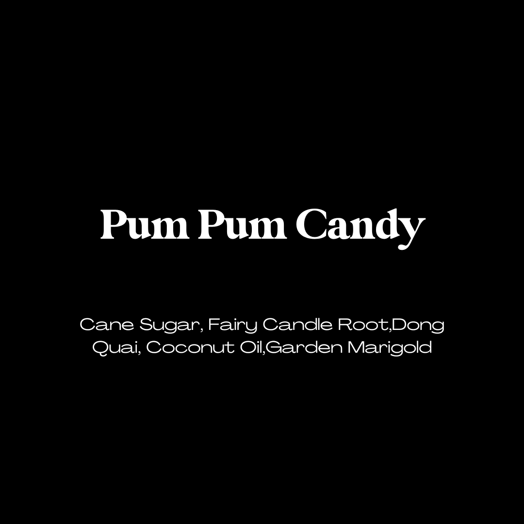 Pum Pum Candy